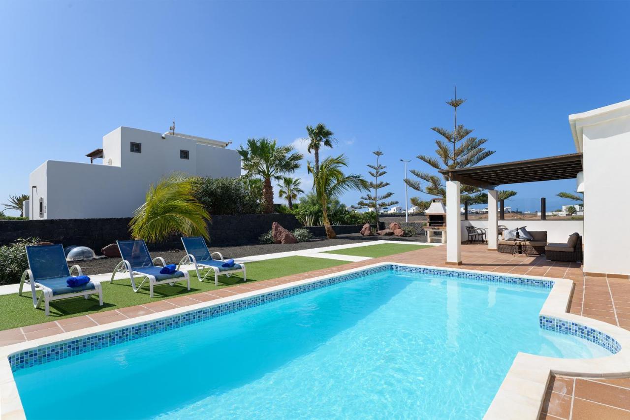 Hipoclub Villas, Aguamarina 5 Playa Blanca  Exterior photo